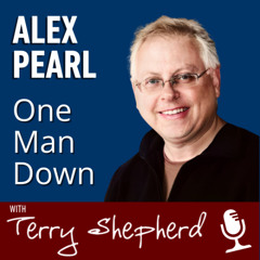 Alex Pearl - One Man Down