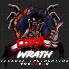 FNF  Lord X Wrath - Fakeout