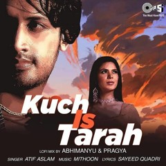 Kuch Is Tarah - Doorie | Atif Aslam | 1 Hour Loop | Slowed & Reverb | Lofi