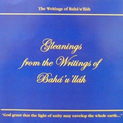 View [PDF EBOOK EPUB KINDLE] Gleanings from the Writings of Baha'u'llah by  Baha'u'll