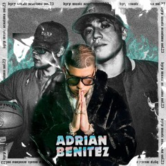 Bad Bunny x Paulo Londra - Amorfoda x BZRP Music 23 (Adrian Benitez Mashup 90Bpm)