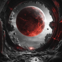 Falling Into The Void - The Void
