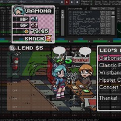 Scott Pilgrim vs. The World ~ Cheap Shop (YM2612 + SN76489 Arrangement)