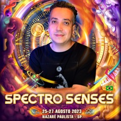 Spectro Senses - Apollo 4 - Live Set - Wav Bookings - **Free Download**