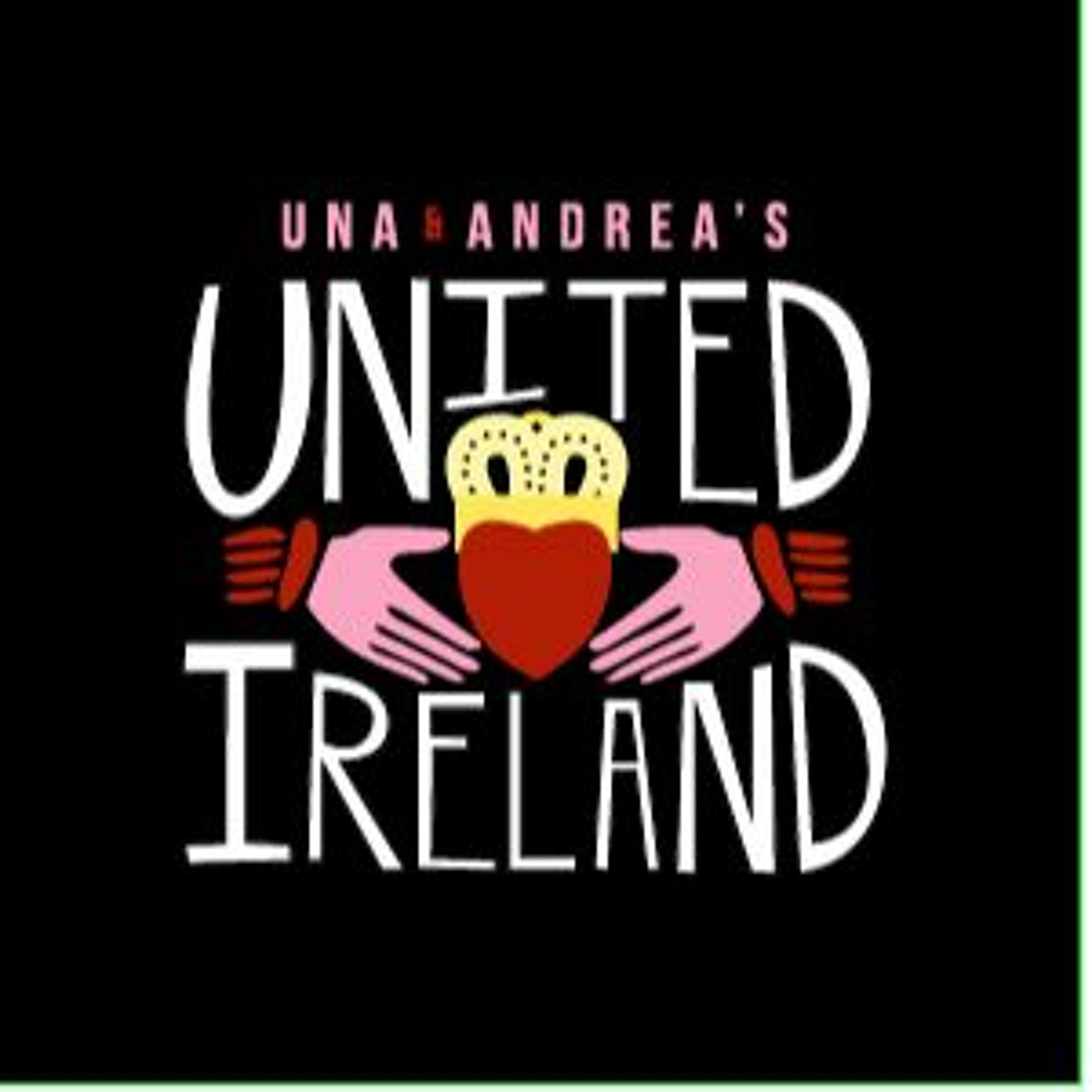 Una and Andrea\'s United Ireland