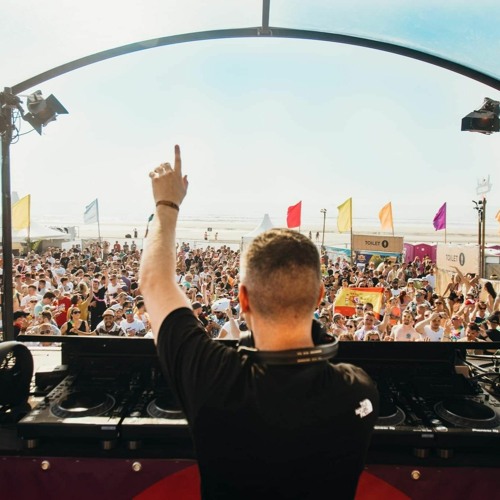 Paul Denton - Luminosity Beach Festival 2022