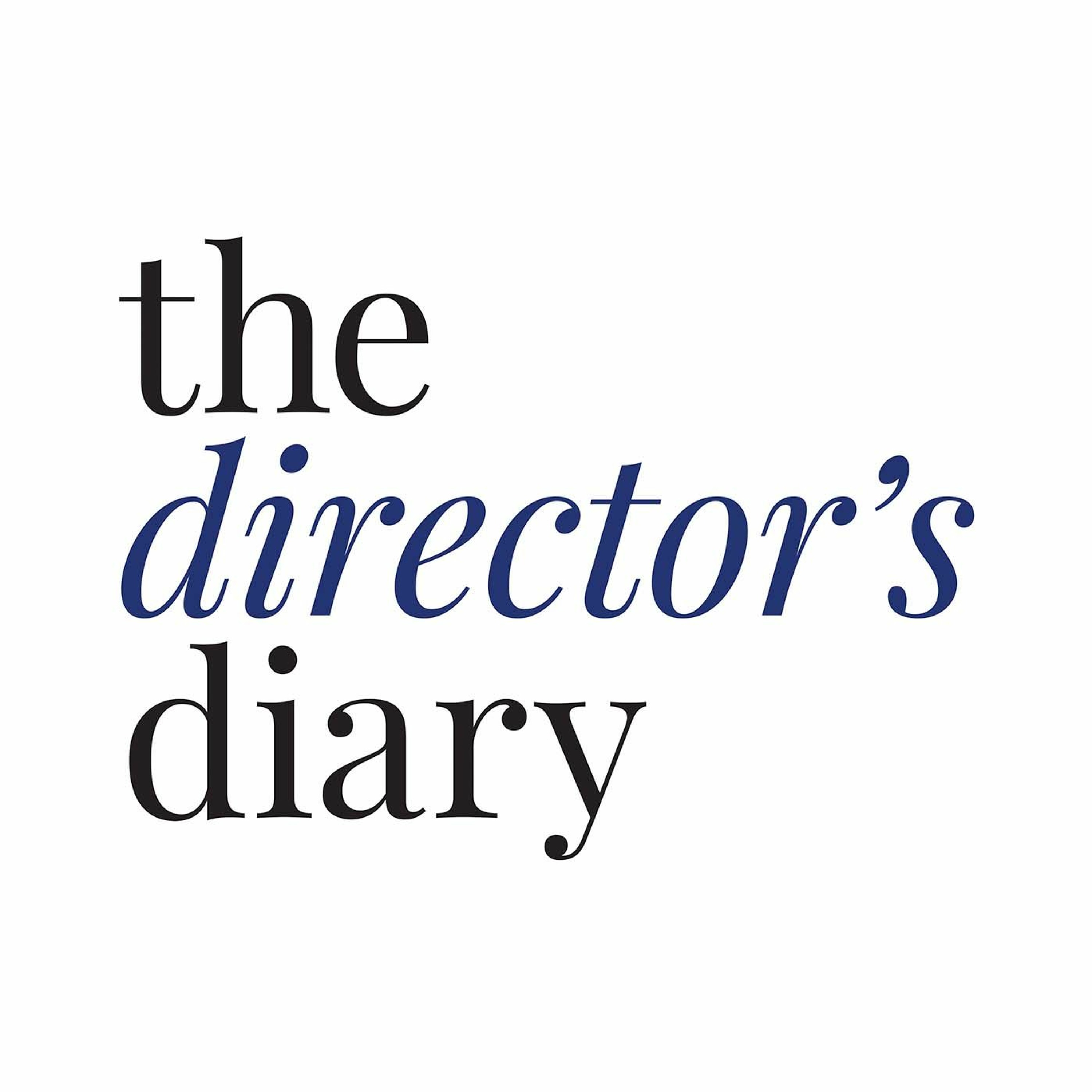 The Director\'s Diary