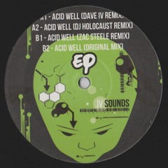Acid Well - Dave & Teknosis (Zac Steele Remix) - Intravenous Sounds - 2010