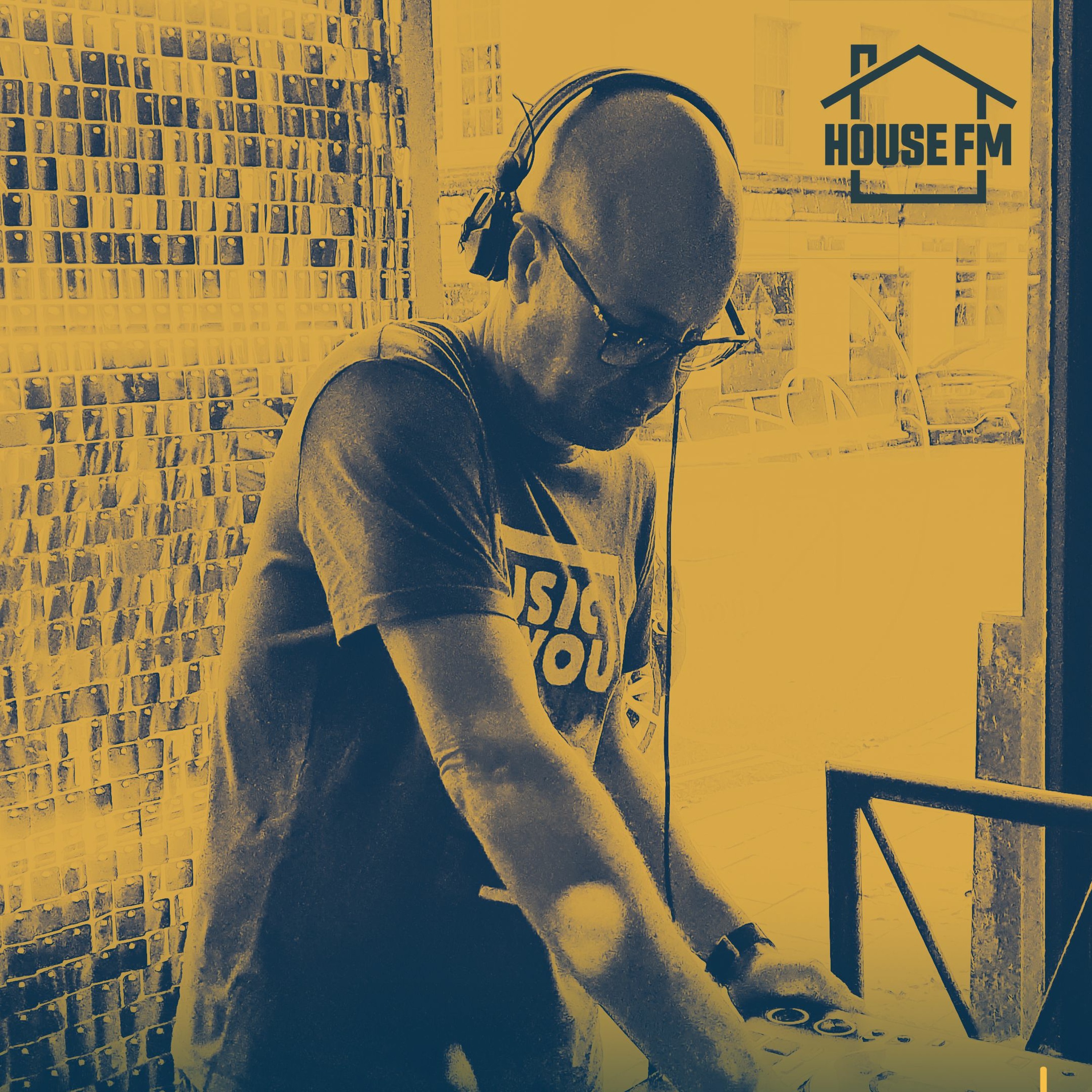 Just Martin - my life in soulful house music.