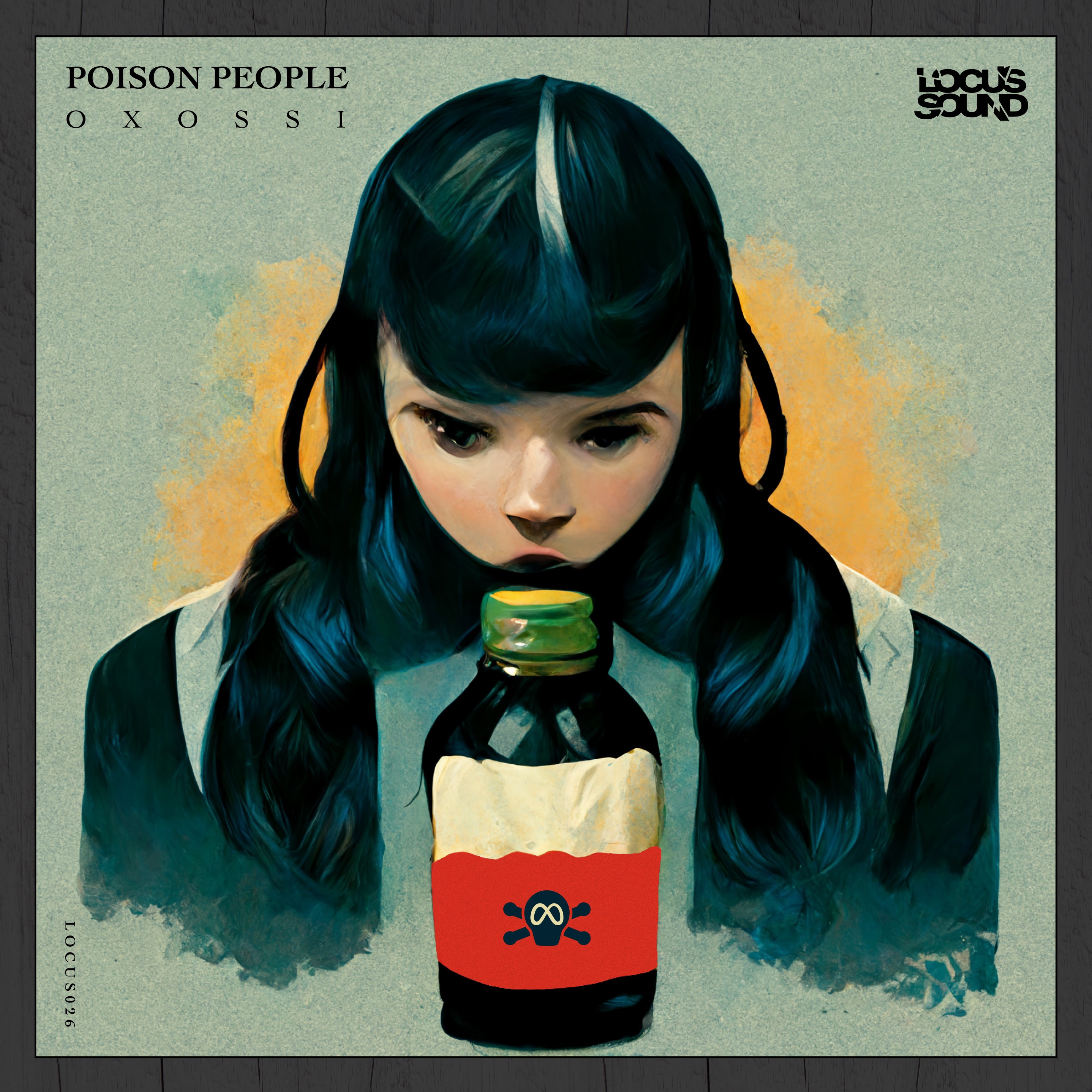 Oxóssi - Poison People (LOCUS026) [FKOF Premiere] episode artwork