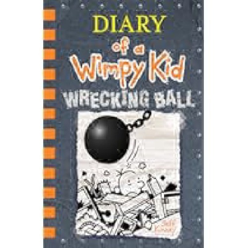 Wrecking Ball (Diary of a Wimpy Kid Book 14) by Jeff Kinney Full PDF