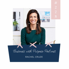 Know Yourself, Know Your Money | EP 228: Rachel Cruze