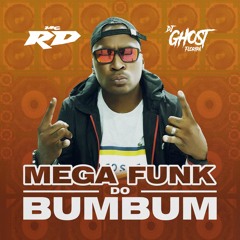 Mc Rd & DJ Ghost Floripa - Mega Funk do Bumbum