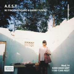 A.E.S.T With Finding Figaro & Barry Sunset - 14/10/20