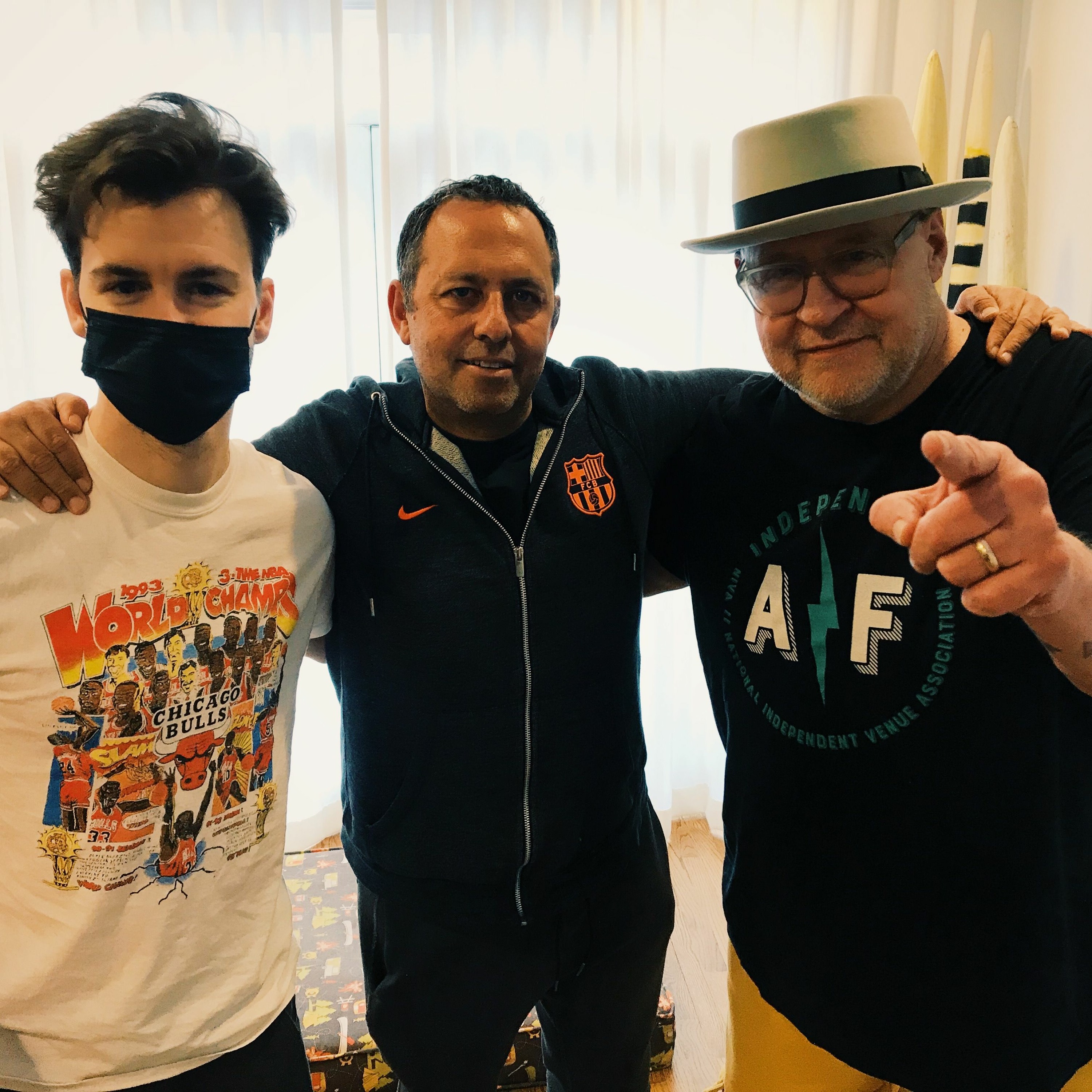 The Max & Tony Show