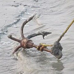 I'm sinking, I'm drowning