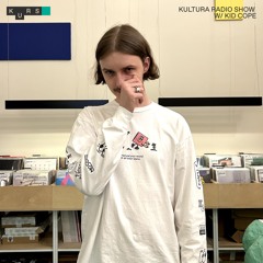 Kultura Radio Show w/ Kid Cope @ KURS radio 07.06.2024