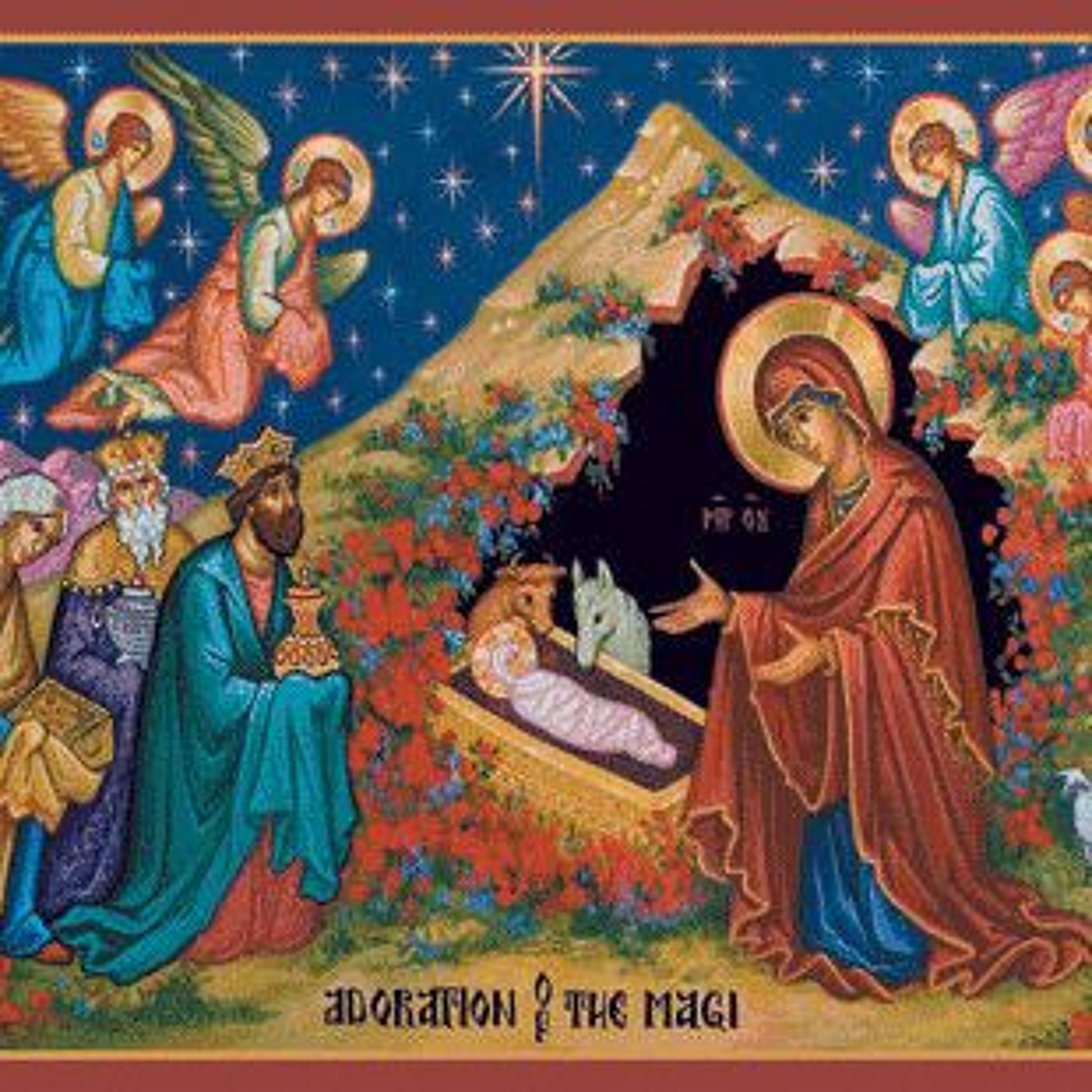 The Offering of our Need & the Epiphany of Christ our God episode artwork