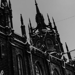 SNOWCLOUDS OVER ARCHS BEDROOM