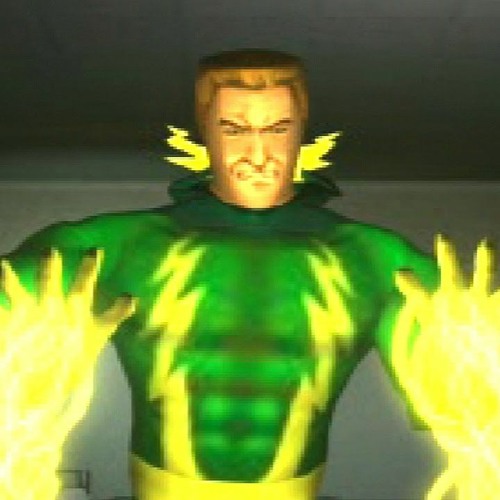 ⚡️enter electro beat⚡️