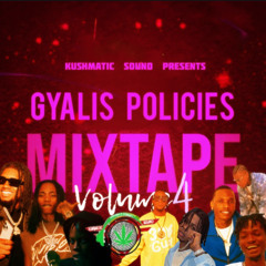 Gyalis Policies Vol 4  dancehall bedroom gyal mix 2025 -malie donn, rajah wild, Pablo yg, armanii, valiant, jamal, najeeriii, stalk Ashley, jada kingdom,