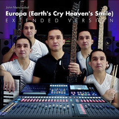 Europa (Earth's Cry Heaven's Smile) - Extended Version