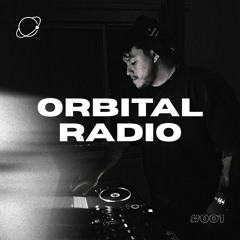 Orbital Radio 001 Live Set by DRAUKE | Live in Belém, BR.