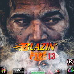 BLAZIN' FIRE #13