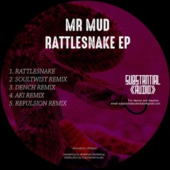 Rattlesnake (Forthcoming Substantial Audio)