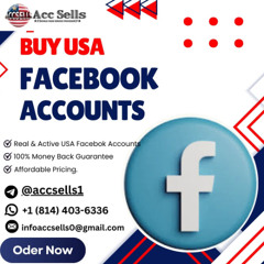 A Complete Guide to Buy USA Facebook Accounts Safely