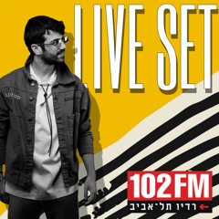 ELI MATANA LIVE SET @ 102FM 26.2.2021