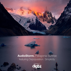 AudioStorm - Depopulation (Original Mix) | Stripped Digital