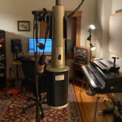 Sony F-99S Drums - Overheads