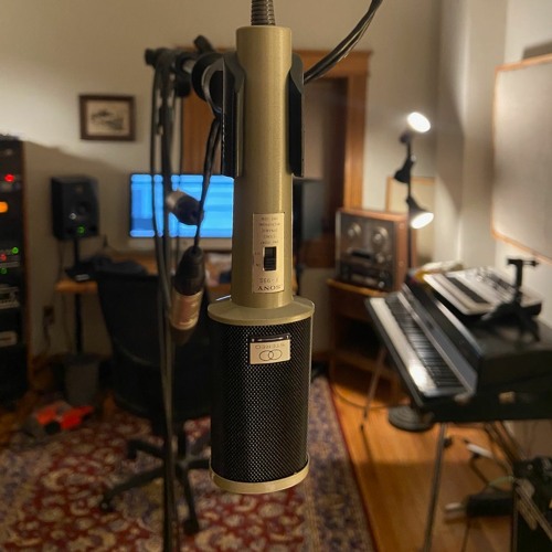 Sony F-99 Drums 2 - Full Mix