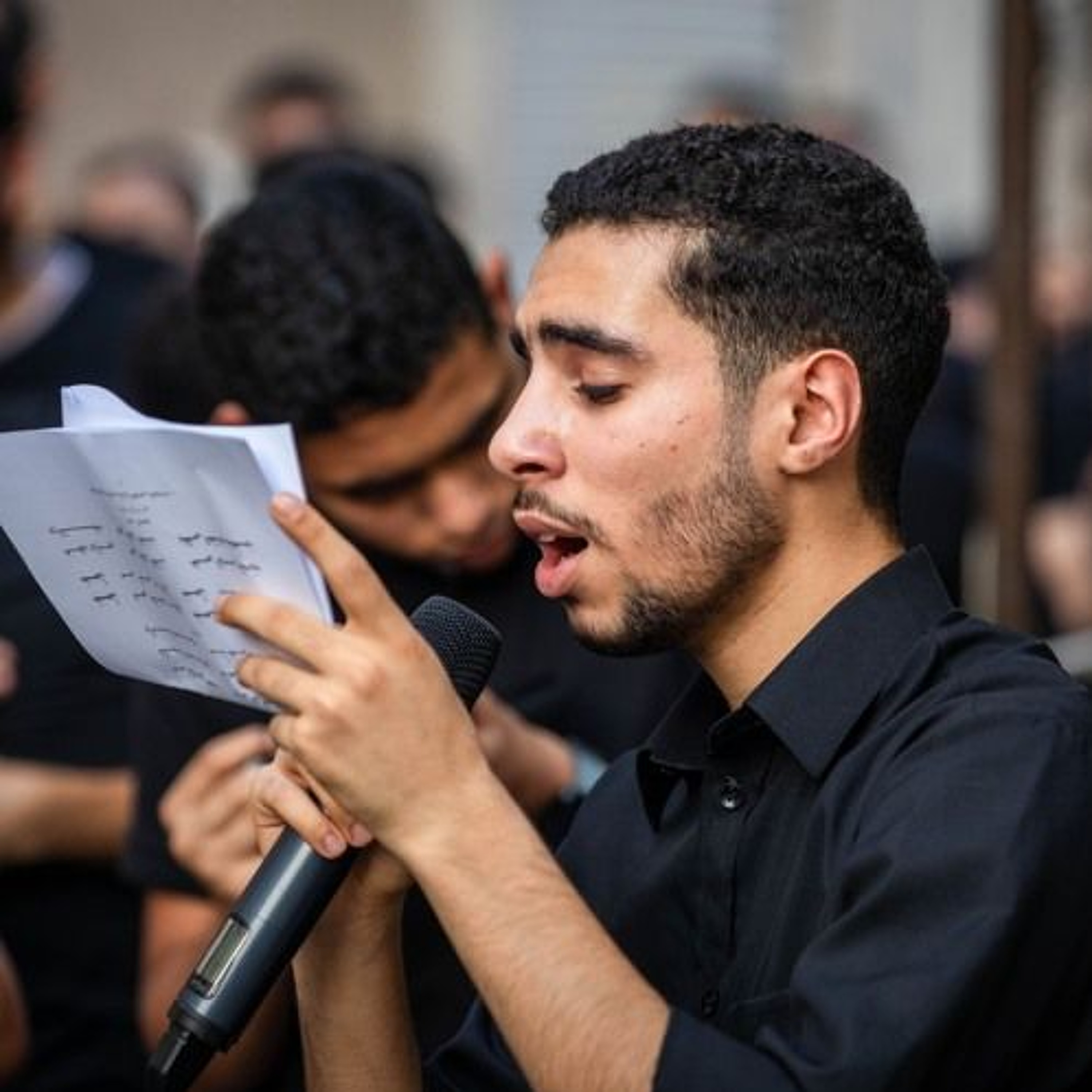 ‎ روح الأمير  | الرَّادود  علي حسين حميدان | ليلة ذكرى ضربة أمير المؤمنين "ع"  | 1447هـ | 2026مـ episode artwork