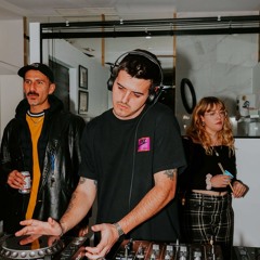 ERTHOB Live @LA LLAMA TATTOO