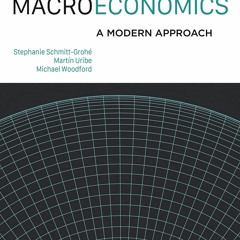 [EBOOK] READ International Macroeconomics: A Modern Approach