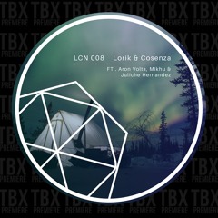Premiere: Lorik & Cosenza - Rippling Days (Juliche Hernandez Remix) [Lacuna Recordings]