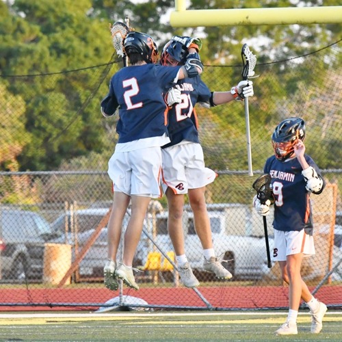 Benjamin Lacrosse Pregame 2022