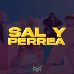 ⚡SAL Y PERREA (Remix) Sech J Balvin Daddy Yankee ⚡Mati Masildo