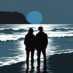 on the beach with you (1st version)