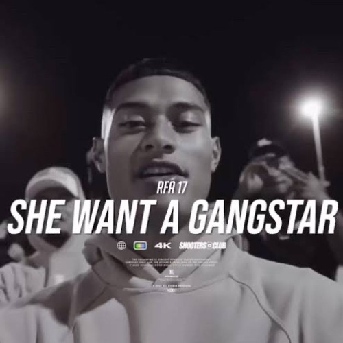 RFA17 - She Want A Gangster (skip to 1 min)