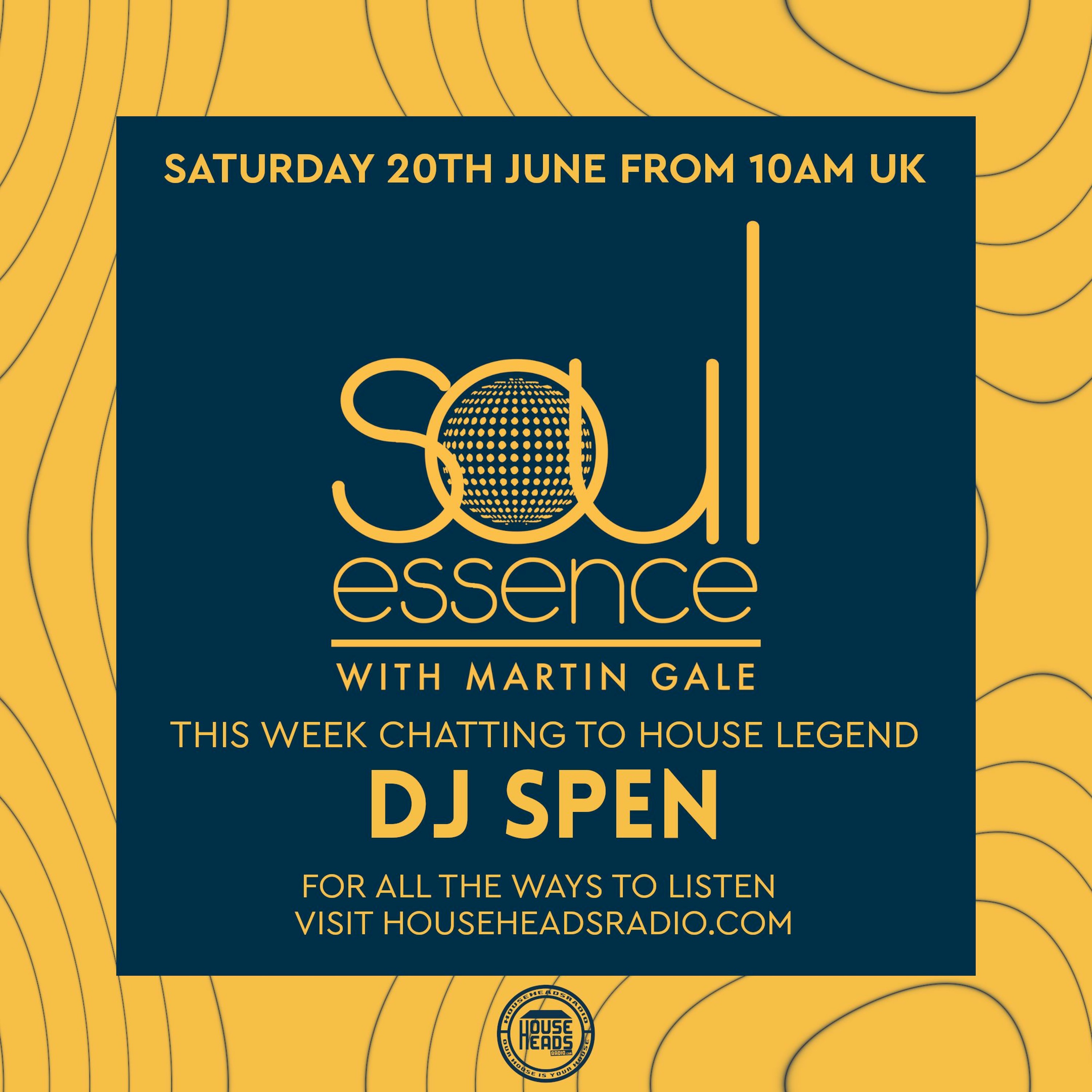 Just Martin - my life in soulful house music.