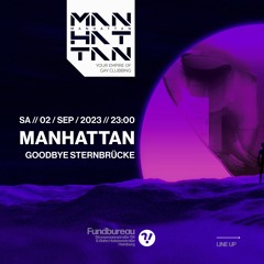 Tee Jay live @ MANHATTAN - Goodbye Sternbrücke - Fundbureau Hamburg