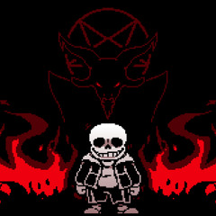 BURN IN HELL (MEGALOVANIA R-M1X) (100 FOLLOWERS SPECIAL!!!!!!!!!!!!)