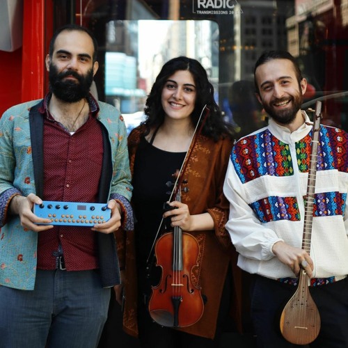 Disco Tehran with Layale Chaker & Nesa Azadikhah @ Times Square Transmissions 05 - 14 - 2021
