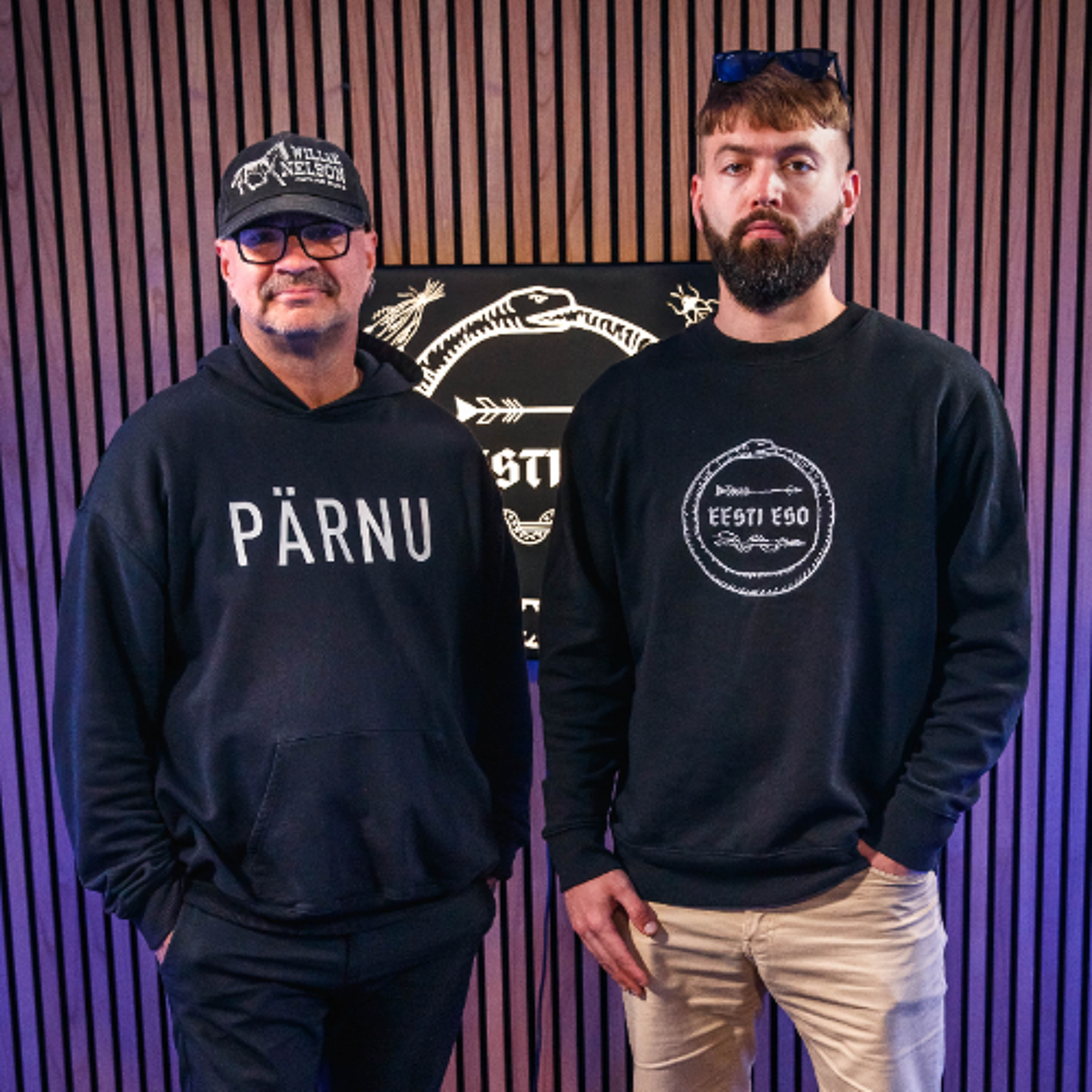 #232 Mihkel Raud. Teletöö, surm, trenn, 36 kainet aastat, psühhedeelikumid episode artwork