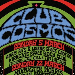 Kirkgate Space Rock Club (Live) @ Club Cosmos, Leeds (05/03/23)