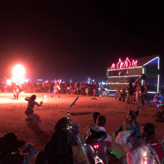 Live @ Burning Man 2025 - Hot Ass Trash Fire Jam - 8/28/25