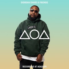 Giordan Chase & Friends at AOA2024 | Afrolosjes Stage